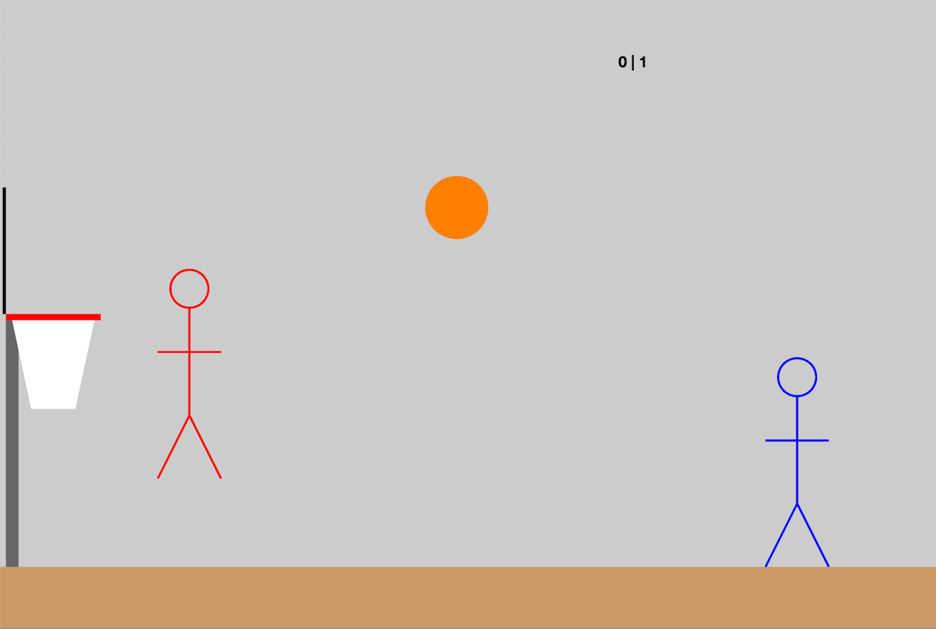 MATLAB Game Screenshot